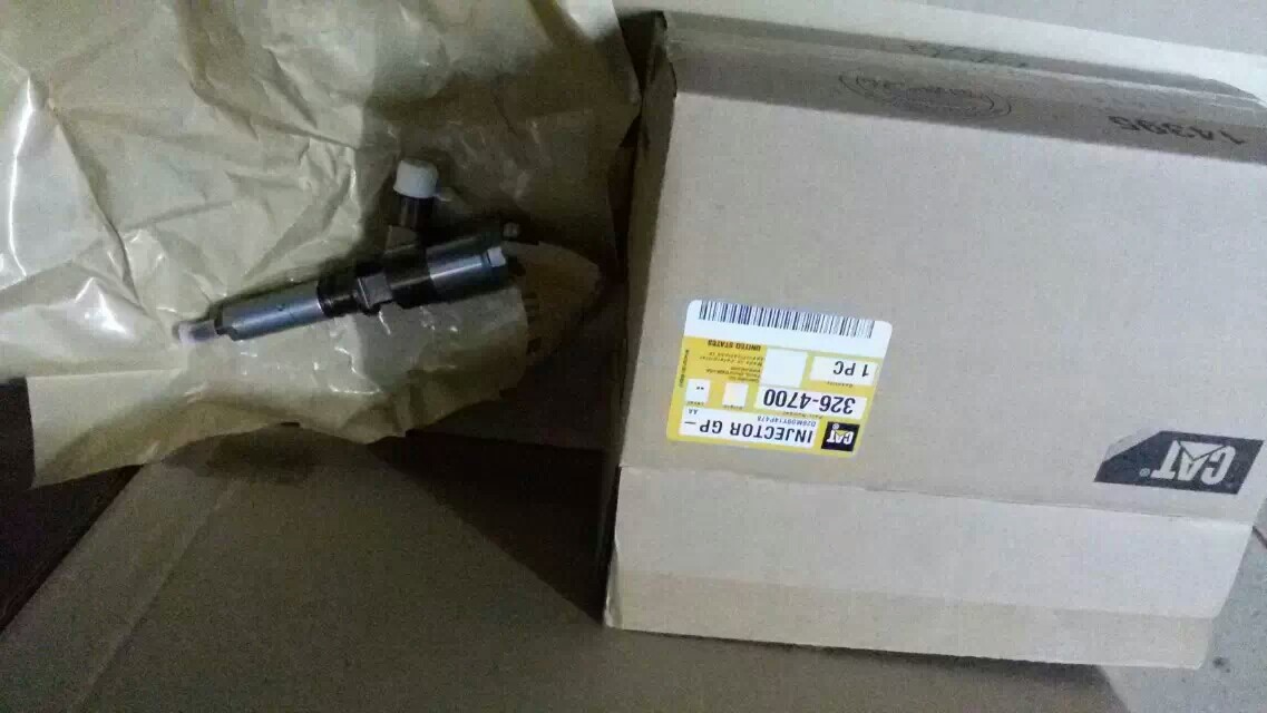 Rail Injector Caterpillar C15 Engine Parts