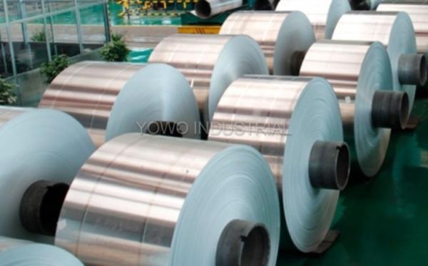 Buy cheap Anti Corrosion 2.0mm 1050 3105 Aluminum Coil Rolls from wholesalers