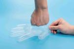Food-Contact Directly Disposable Use PE Gloves Waterproof Free Size Plastic