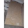Buy cheap Yellow Rust Stone Granite Stone Floor Tiles Window Sill G682 Granite Bathroom Wall Tiles from wholesalers