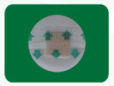 Medical Care Wound Adhesive Stick Plaster CE,ISO 13485 certificate transparent wound film dressing