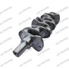 Buy cheap Crankshaft 4TNV94 4TNV98 Forged Steel 129902-21011 For Yanmar Diesel Engine Repair Parts from wholesalers