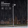 Buy cheap Light Control LED Road Outdoor Solar Street Light 3.2V 20000mAh Quick Charging from wholesalers