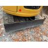 Buy cheap Excavator Used Caterpillar cat3068E 307.5 306 second-hand Japan engine cat 306 certificate EPA construction small equipment from wholesalers
