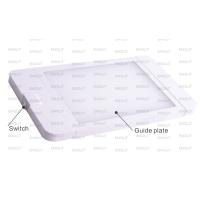 Buy cheap High Voltage PAD Super Thin Design High Lumen LED Furniture Cabinet Lamp CE product