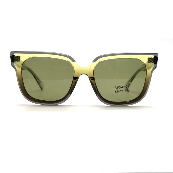 Buy cheap AS064 Classic Acetate Frame Sunglasses from wholesalers