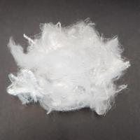 Buy cheap 300D Rayon Staple Fiber Lofty Feel Excellent Skin Aramid Staple Fiber product