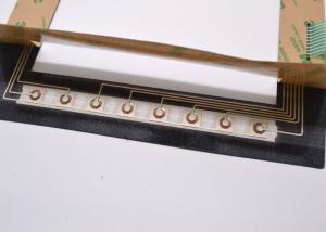 Wholesale PET Clear Window Backlit Membrane Switch Embossed from china suppliers