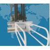 Buy cheap Foam Clamp Truck Attachment For Forklift 200kg 500kg 600kg from wholesalers