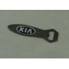 Buy cheap Bottle Opener Souvenir Badges , Zinc Alloy Die Casting And KIA Car Badge from wholesalers