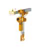 Buy cheap 50 / 60HZ 0.3t to 35t Electric Chain Hoist with Fast Lifting Speed from wholesalers