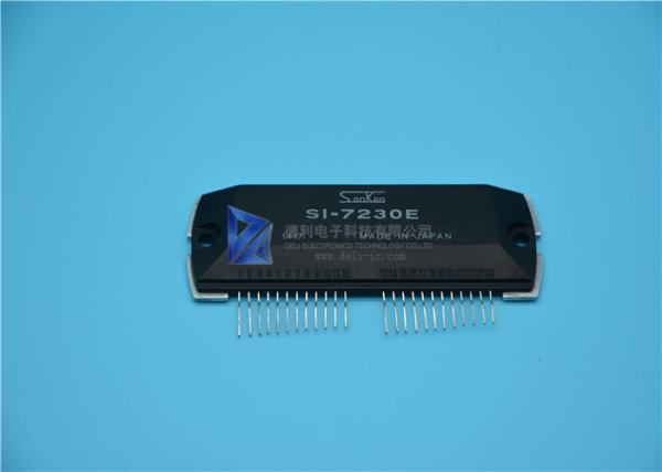 Buy cheap original New PWM SI-7230E Stepping Motor Driver IC SIP24 from wholesalers
