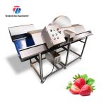 185KG 380V Commercial fruit and vegetable cutting machine carrot and eggplant