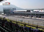 Racing Tent Outdoor Event Tents / Tennis Tent with Luxury ABS Wall