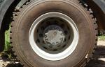 Sinotruk HOWO 6X2 Tractor Trailer Truck 410 HP