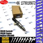20547350 20547351 20555521 20564425 20564930 20569291 ELIC Engine Common Rail