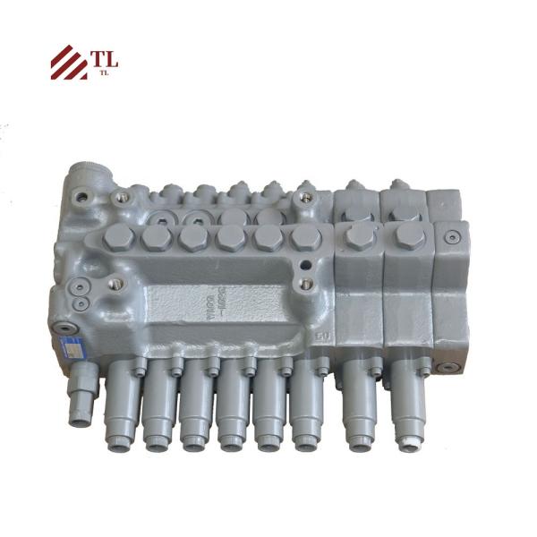 Buy cheap High Guarantee Hydraulic Main Control Valve Assembly IB18-8030 for XE85C Spare Parts from wholesalers