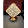 Buy cheap Bright Childrens Night Light Battery Operated Diamond Table Lamp For Home Decoration from wholesalers