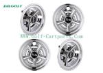 8" Heavy Duty ABC Plastic Yamaha Golf Cart Wheel Covers