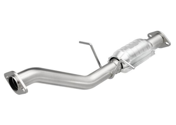 Buy cheap RWD 1/2 Ton Chassis 1996 Toyota T100 Catalytic Converter 3.4L from wholesalers