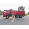Buy cheap Refurbished Sinotruk Howo 371 Dump Truck 6x4 Euro 3 Mileage 65,000km from wholesalers