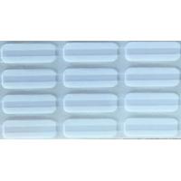 Buy cheap DE 011267 Ceiling Custom Light Diffuser 0.4mm Thickness 3M 468 Adhesion product