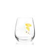 Buy cheap Hot Sale Diamond Decorated Couple Mug Stemless Crystal Whiskey Glass Gift from wholesalers