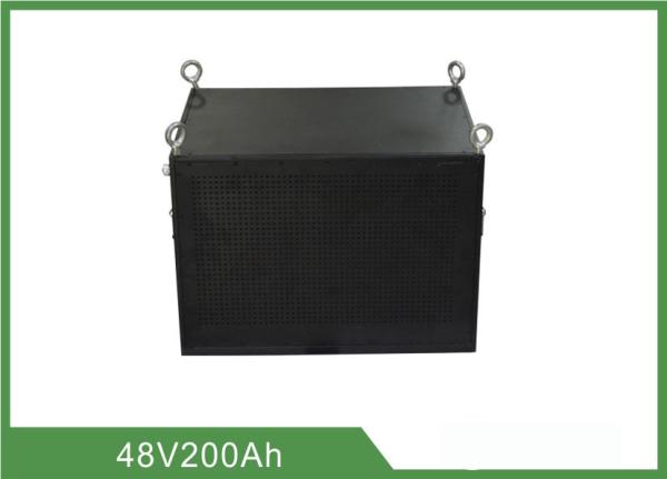 Buy cheap 48V 200Ah Hybrid Residential Battery Backup System High Efficiency from wholesalers