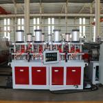 JWELL PVC WPC Door Wooden Plastic Board Profile Extrusion Line