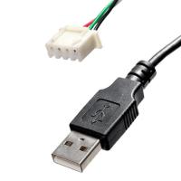 Buy cheap A M Plug High Speed Usb Extension Cable , JST XHP 4 USB 2.0 Extension Cord product