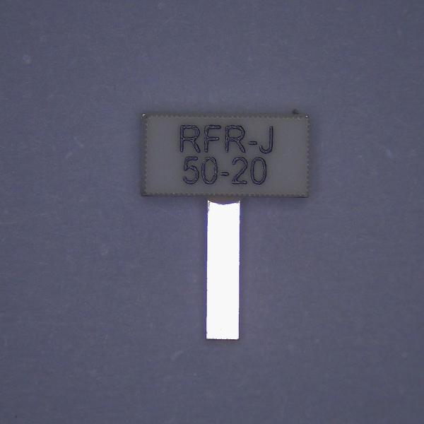 Buy cheap 3-1500W DC 18G Leaded Chip Resistors VSWR 1.20 1.25 1.35 1.40 from wholesalers