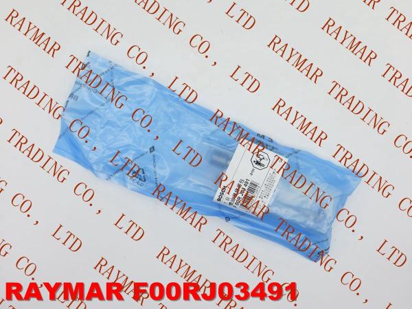 BOSCH GENUINE Common rail injector overhaul kit F00RJ03491 for 0445120150,