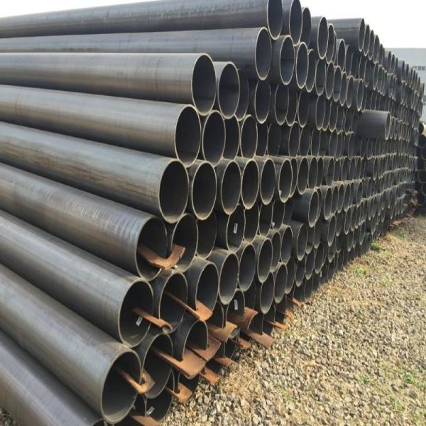 Buy cheap 20# Fertilizer Tube Steel Pipe 89mm OD Sch10 Customized Black Color ASME from wholesalers