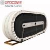 Buy cheap Lower Cover Thickness 0-4.5 Abrasion Resistant Polyester Fabric Rubber Conveyer Belt from wholesalers