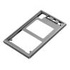Buy cheap Brushing Aluminum Instrument Enclosure For Electronics Multipurpose from wholesalers