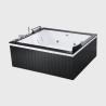 Buy cheap Outdoor Acrylic Jacuzzi Bathtubs Modern Spa Whirlpool Massage Corner lightweight from wholesalers