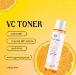 Toner Bottle with Halal Certificate Brightening Face Toner