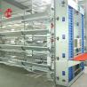 Buy cheap Automatic Customize Stable Layer Poultry Farm Cage Battery Bigger Size Rose from wholesalers