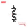 Buy cheap 8-97190928-0 ISUZU NKR 4JB1 Car Engine Crankshaft 8971909280 from wholesalers