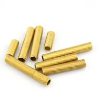 Buy cheap 5/8 Copper Alloy Tube C1200 For Air Condition Or Refrigerator AISI Standard product