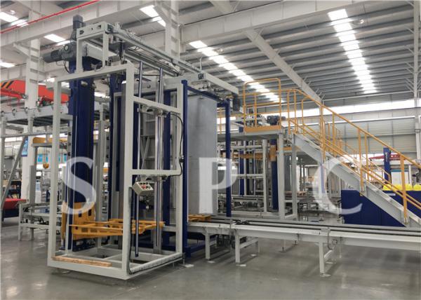 Quality High Speed Bottle Unscrambling Machine Automatic 3050mm X 1750mm X 2000mm for sale