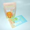 Buy cheap Gravure Printing Tea CMYK Zipper Packaging Pouch from wholesalers