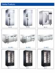 130KG Heavy Duty Cold Storage Bar Refrigerator for Commercial Hotel Cooling 4℃~8