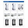 Buy cheap 130KG Heavy Duty Cold Storage Bar Refrigerator for Commercial Hotel Cooling 4℃~8℃ Temps from wholesalers