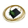 Buy cheap Fiber Optic Patch Cord 4/8/16 Mux/Demux CWDM WDM DWDM Splitter from wholesalers