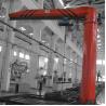 Buy cheap Electric Hoisting Machine 2 Ton 3 Ton 5 Ton Jib Crane With Good Quality from wholesalers