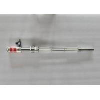 Buy cheap Red Blue Air Operated Drum Transfer Pump 0.3-0.8Mpa Low Pressure product