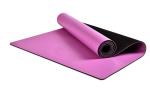 Ningbo virson High Density pu yoga mat.TPE yoga mat . rubber yoga mat . nbr