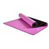 Buy cheap Ningbo virson High Density pu yoga mat.TPE yoga mat . rubber yoga mat . nbr yogamat from wholesalers