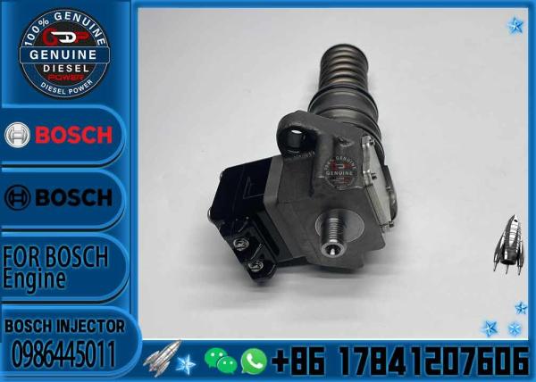 Buy cheap Fuel Pump 313GC5233MX 0986445011 for 2003-2006 E7 Trucks from wholesalers